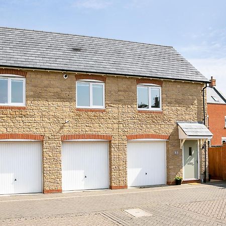Coach House & Hot Tub Nr Bicester Village 外观 照片