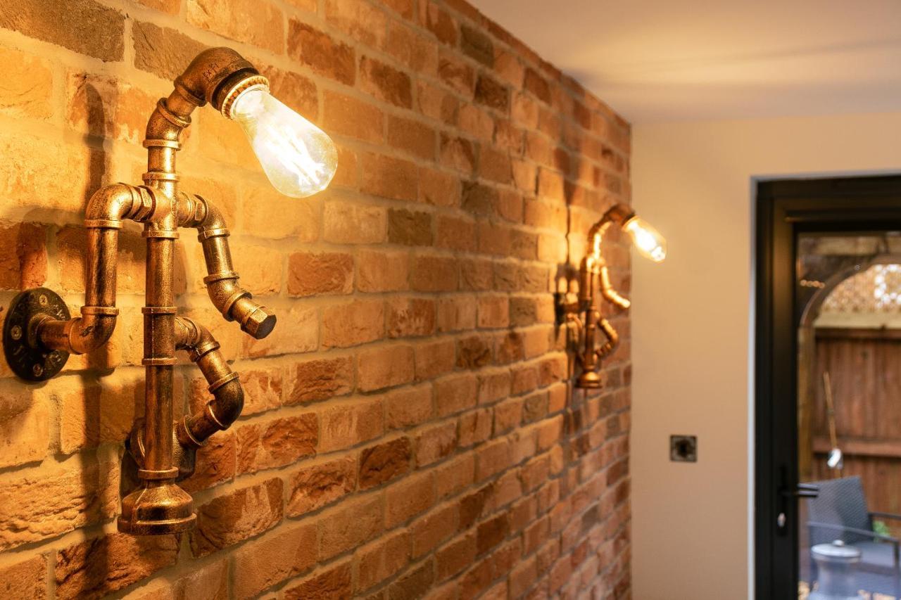 Coach House & Hot Tub Nr Bicester Village 外观 照片