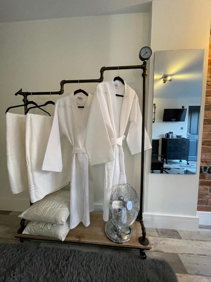 Coach House & Hot Tub Nr Bicester Village 外观 照片