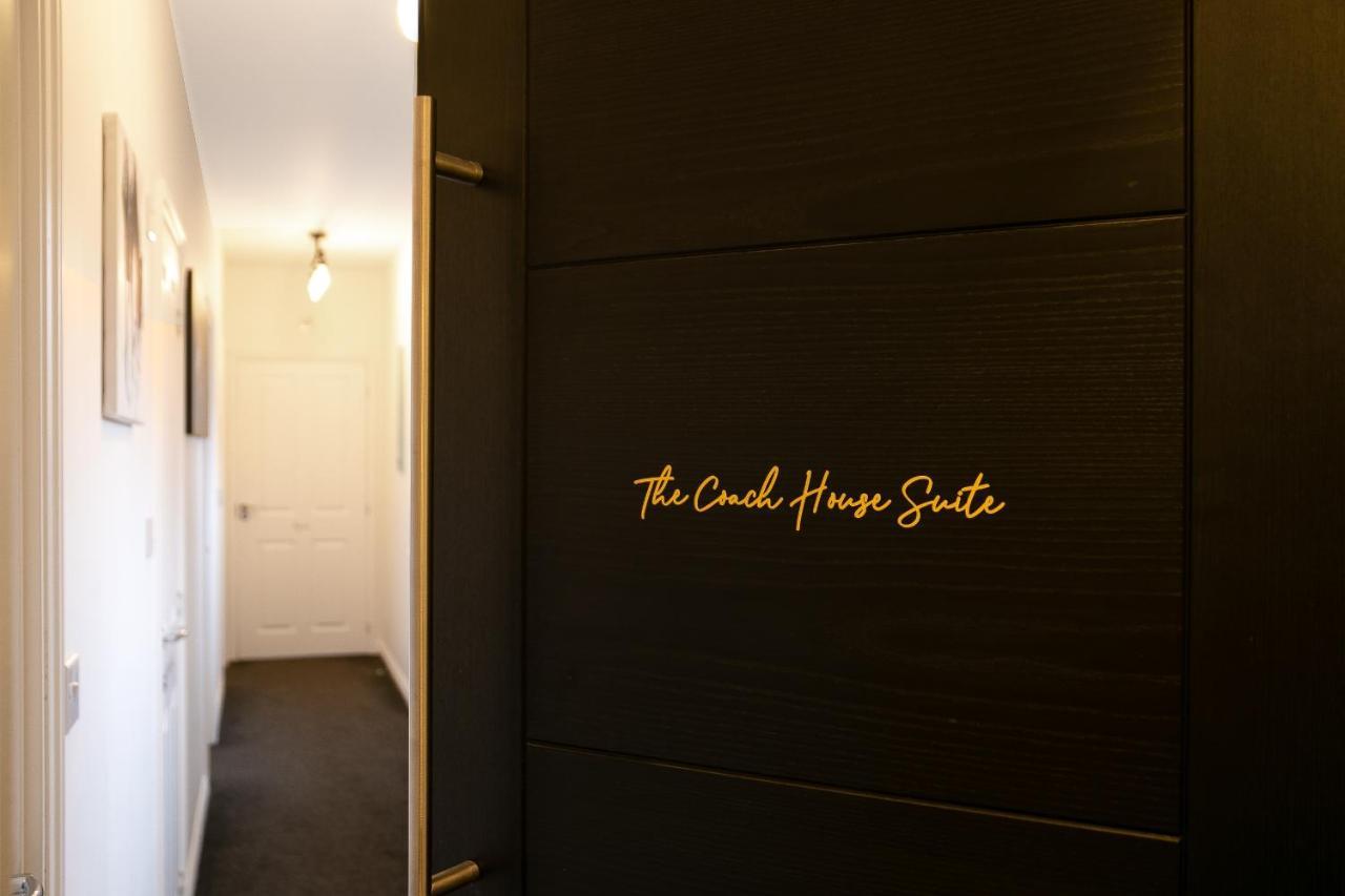 Coach House & Hot Tub Nr Bicester Village 外观 照片