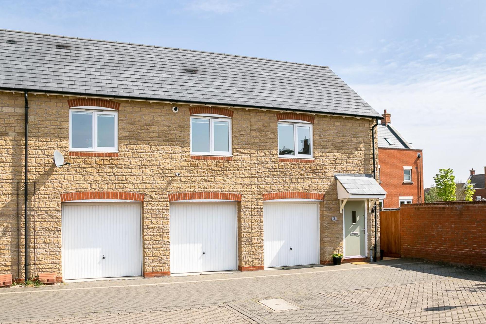 Coach House & Hot Tub Nr Bicester Village 外观 照片