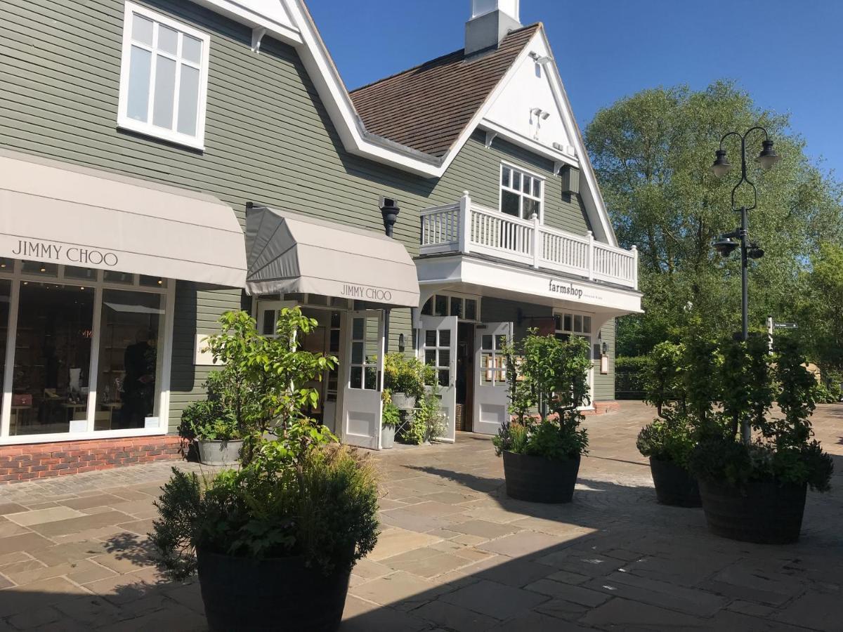 Coach House & Hot Tub Nr Bicester Village 外观 照片