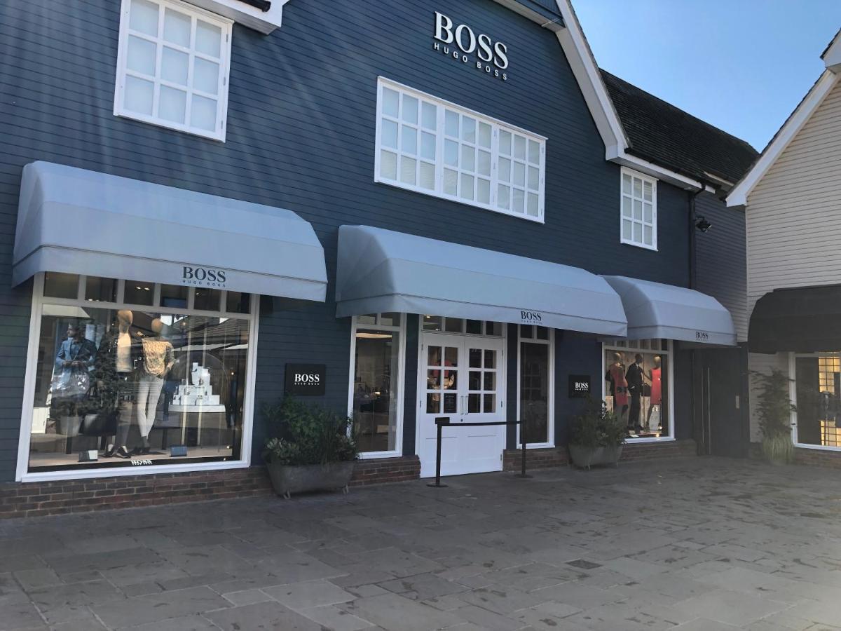 Coach House & Hot Tub Nr Bicester Village 外观 照片