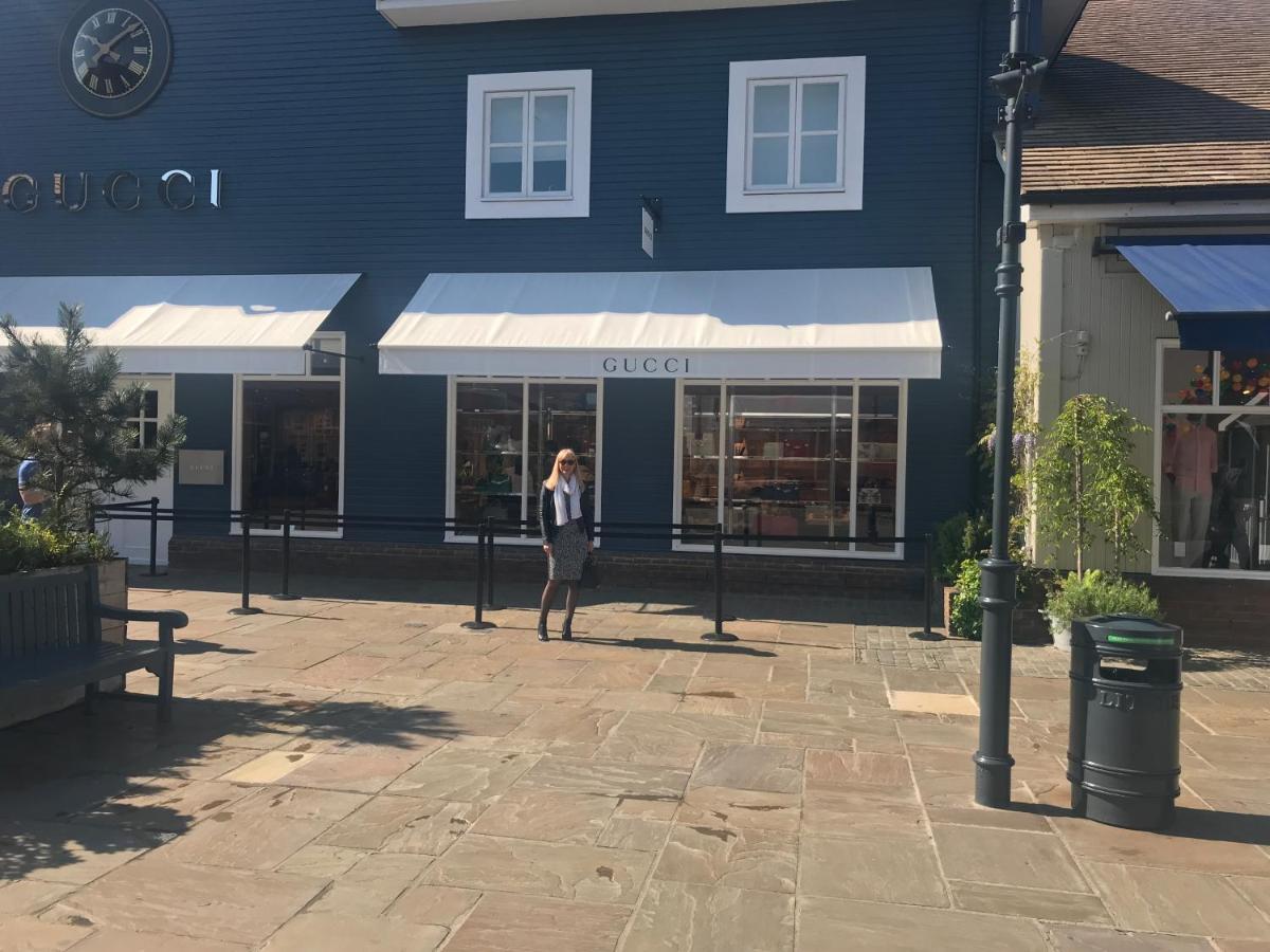Coach House & Hot Tub Nr Bicester Village 外观 照片