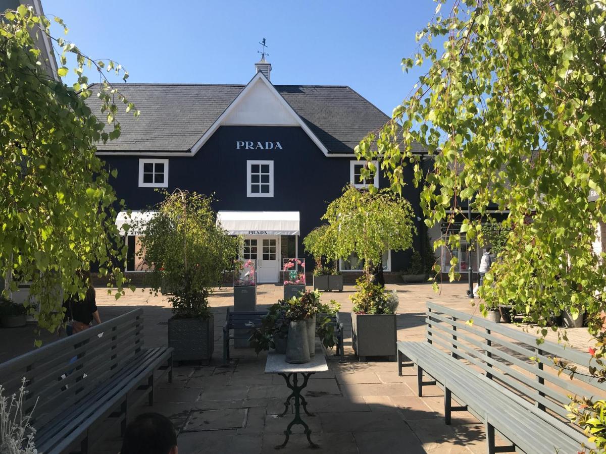 Coach House & Hot Tub Nr Bicester Village 外观 照片