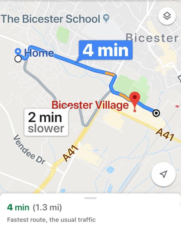 Coach House & Hot Tub Nr Bicester Village 外观 照片
